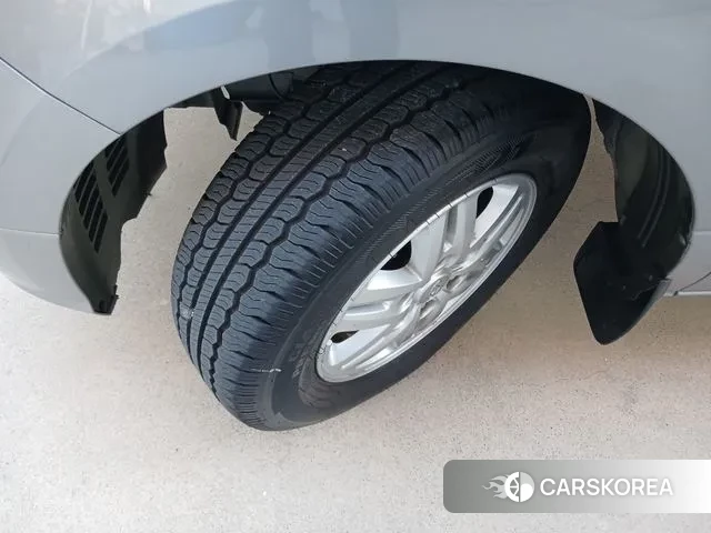 Hyundai The New Grand Starex 2019 Серебристо-серый из Кореи, фото 4