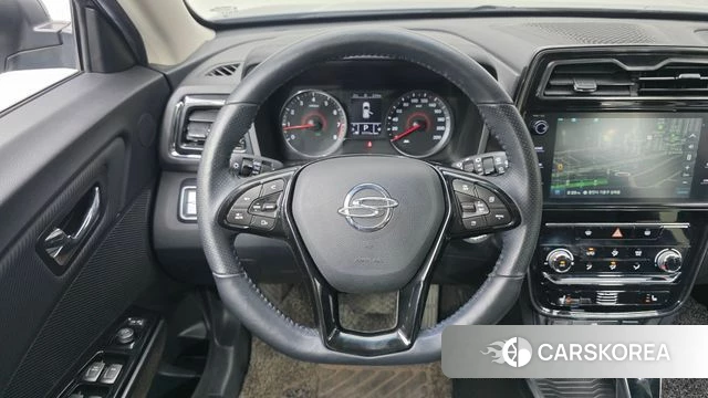 Ssangyong Berry New Tivoli 2022 Синий из Кореи, фото 4