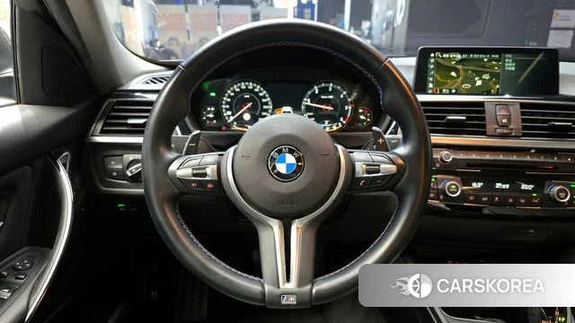 BMW 3 Series (F30) 2018 Серый из Кореи, фото 4