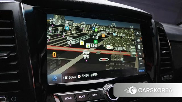 Ssangyong Rexton Sports 2020 Белый из Кореи, фото 4