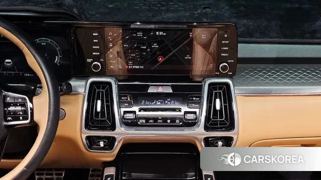 Kia Sorento 4th Generation 2021 Белый из Кореи, фото 4