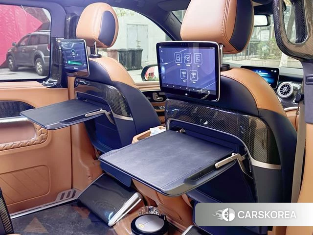 Mercedes-Benz V-class 2021 Черный из Китая, фото 4
