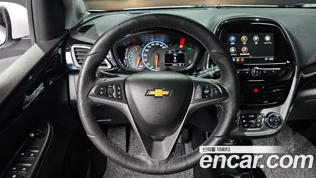 Chevrolet (GM Daewoo) The New Spark id 2707876 из Кореи 4