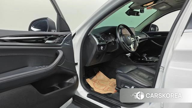 BMW X4 (G02) 2022 Белый из Кореи, фото 4
