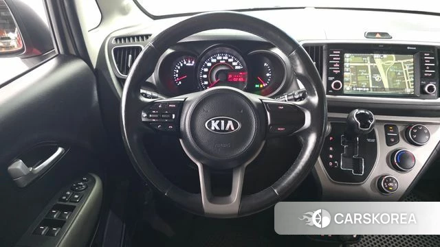 Kia The New Ray id 4459748 из Кореи 4