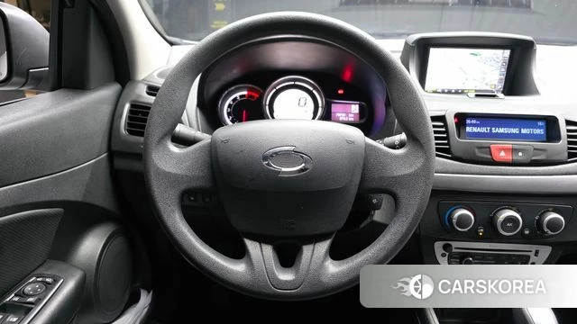 Renault Korea (Samsung) SM3 Neo 2019 Белый из Кореи, фото 4