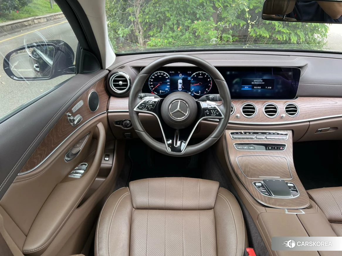 Mercedes-Benz E-class 2021 Черный из Китая, фото 4