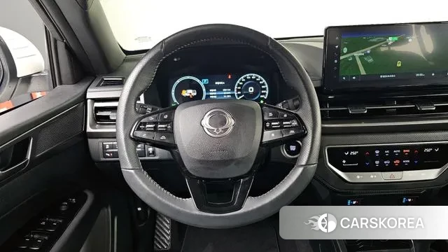 Ssangyong The New Rexton Sport 2024 Белый из Кореи, фото 4