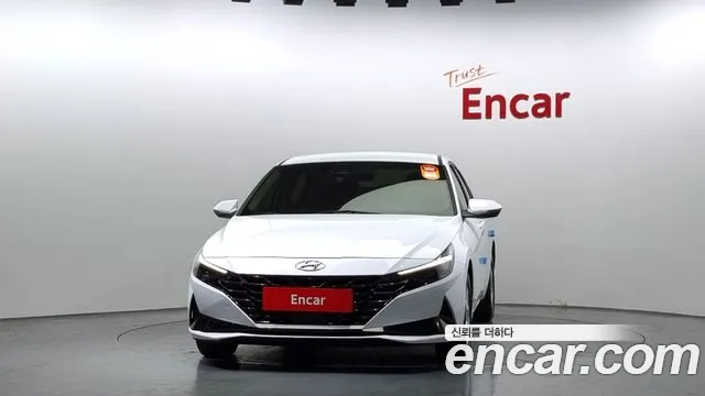 Hyundai Avante (CN7) id 2676837 из Кореи 4