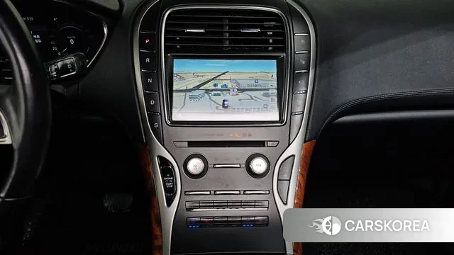 Lincoln Nautilus First generation 2019 Черный из Кореи, фото 4