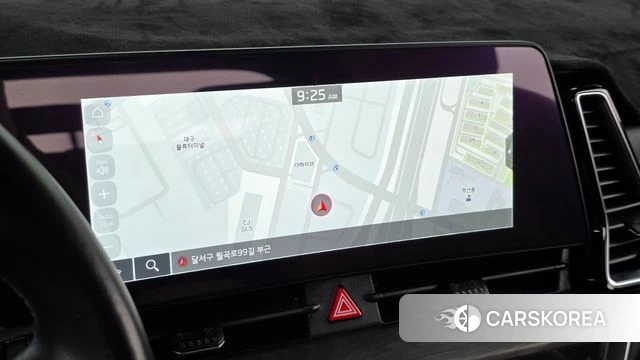 Kia Sportage 5th Generation 2023 Серый из Кореи, фото 4