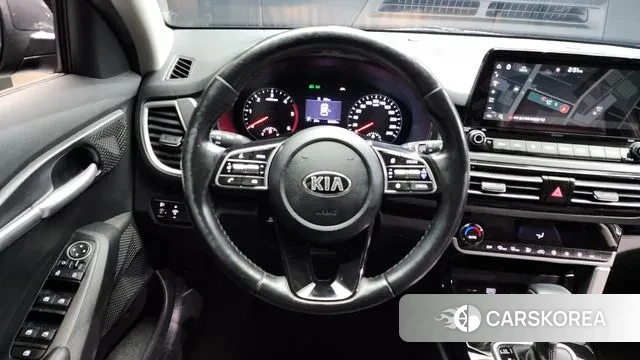 Kia Seltos 2019 Серый из Кореи, фото 4