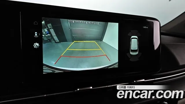 Kia Carnival 4th generation 2021 Белый из Кореи, фото 4