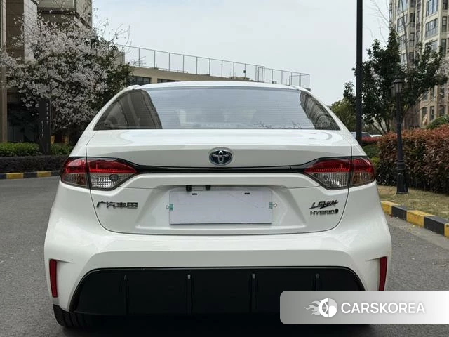 Toyota Lei Ling 2023 Белый из Китая, фото 4