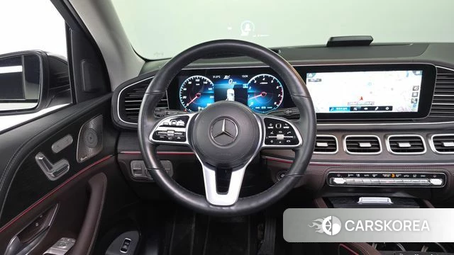 Mercedes-Benz GLE-Class W167 2022 Белый из Кореи, фото 4
