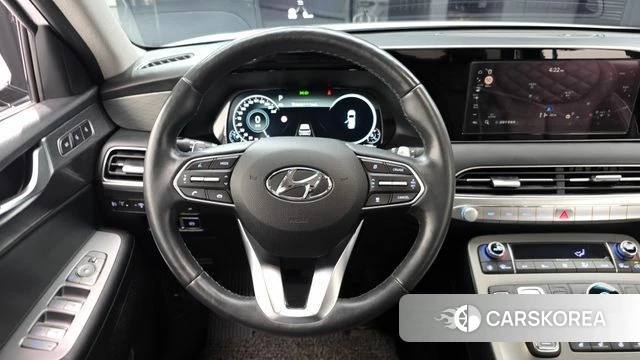 Hyundai Palisade 2020 Белый из Кореи, фото 4