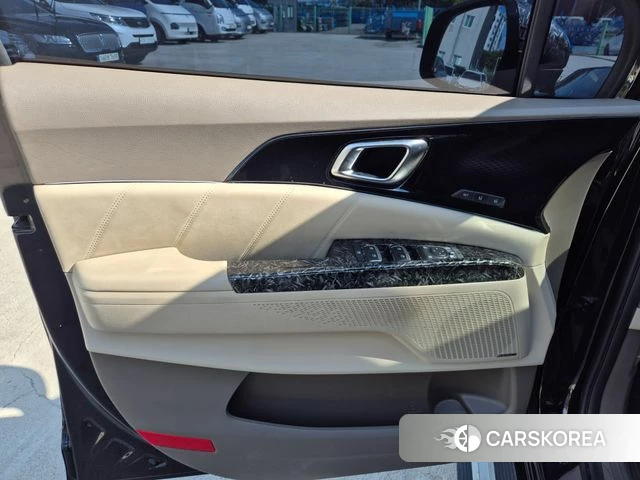 Kia Carnival 4th generation 2021 Черный из Кореи, фото 4