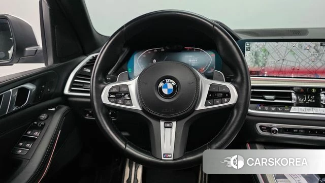 BMW X5 (G05) 2022 Белый из Кореи, фото 4