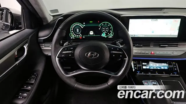 Hyundai The New Grandeur IG id 2690458 из Кореи 4