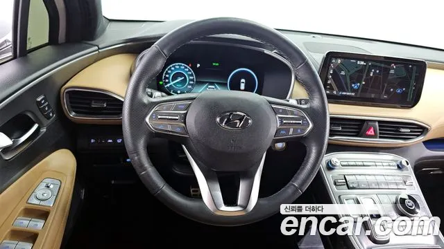 Hyundai The New Santa Fe id 2707223 из Кореи 4