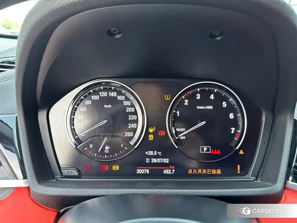 BMW X2 2023 Белый из Китая, фото 4
