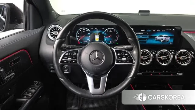 Mercedes-Benz GLA - Class H247 2021 Черный из Кореи, фото 4