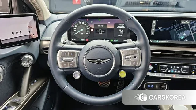 Genesis GV60 2023 Коричневый из Кореи, фото 4