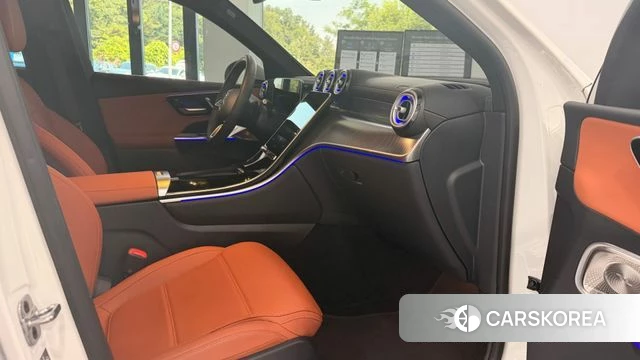 Mercedes-Benz GLC-Class X254 2025 Белый из Кореи, фото 4