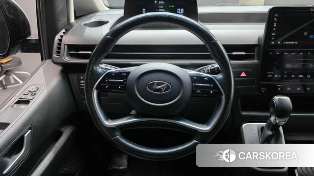 Hyundai Staria 2021 Серебряный из Кореи, фото 4