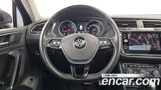 Volkswagen Tiguan second Generation id 2850787 из Кореи 4