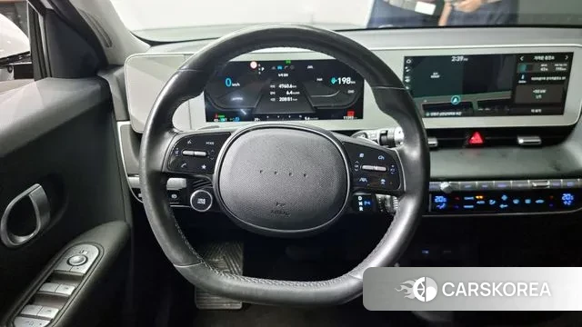 Hyundai Ionic 5 2021 Белый из Кореи, фото 4