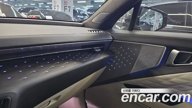 Kia K8 id 2658640 из Кореи 4