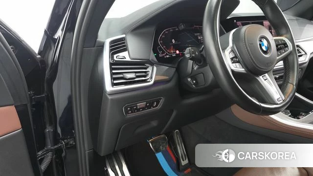 BMW X5 (G05) 2020 Черный из Кореи, фото 4