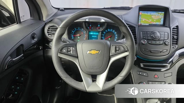 Chevrolet (GM Daewoo) Orlando 2018 Черный из Кореи, фото 4