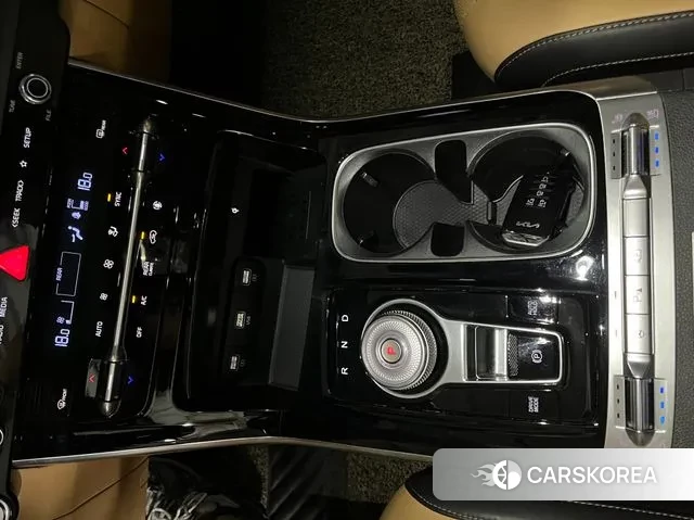 Kia Carnival 4th generation 2022 Серый из Кореи, фото 4