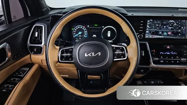 Kia Sorento 4th Generation 2022 Белый из Кореи, фото 4