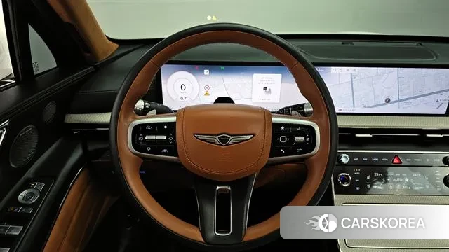 Genesis GV80 2024 Белый из Кореи, фото 4