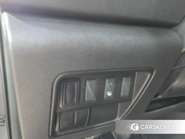 Renault Korea (Samsung) QM6 2018 Серый из Кореи, фото 4