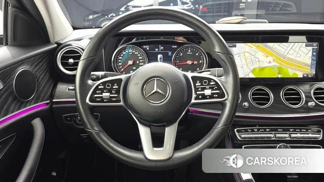 Mercedes-Benz E-Class W213 2019 Белый из Кореи, фото 4