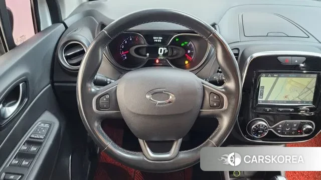 Renault Korea (Samsung) New QM3 2018 Белый из Кореи, фото 4