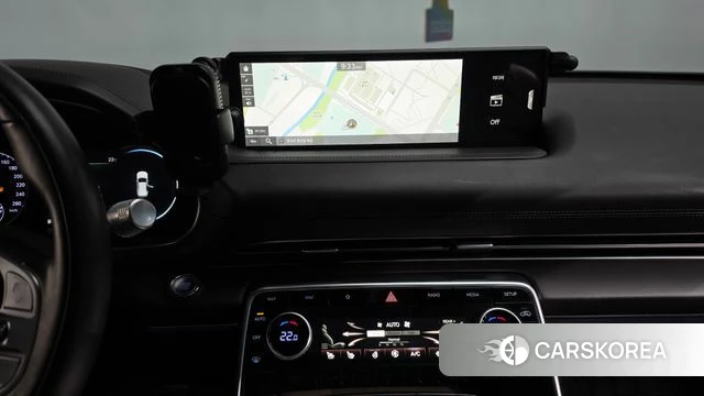 Genesis GV80 2021 Серый из Кореи, фото 4