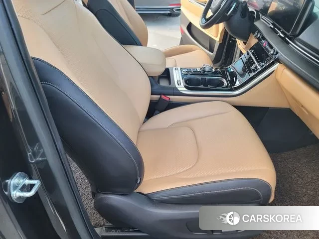 Kia Carnival 4th generation 2021 Серый из Кореи, фото 4