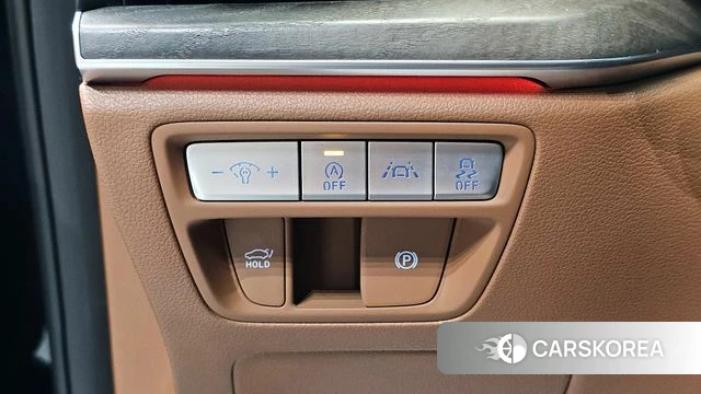 Genesis G80 (RG3) 2020 Черный из Кореи, фото 4