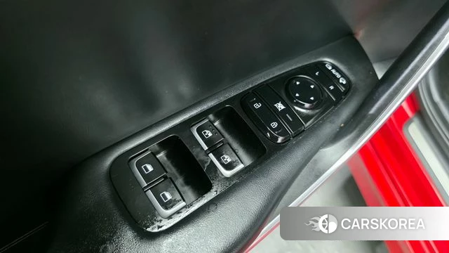 Kia Stinger 2020 Красный из Кореи, фото 4