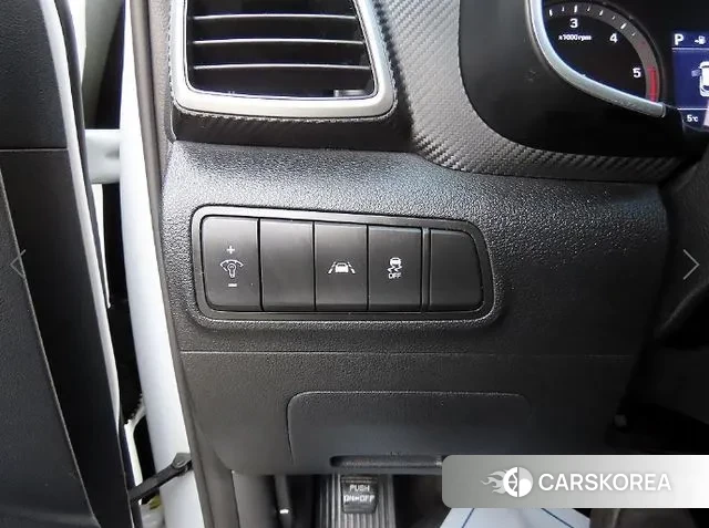 Hyundai All New Tucson 2019 Белый из Кореи, фото 4