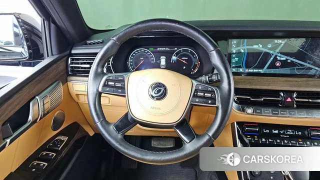 Kia Mohave Master 2020 Черный из Кореи, фото 4
