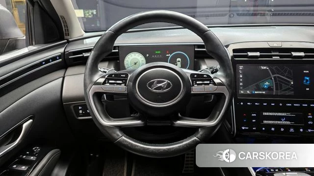 Hyundai Tucson (NX4) 2021 Серый из Кореи, фото 4