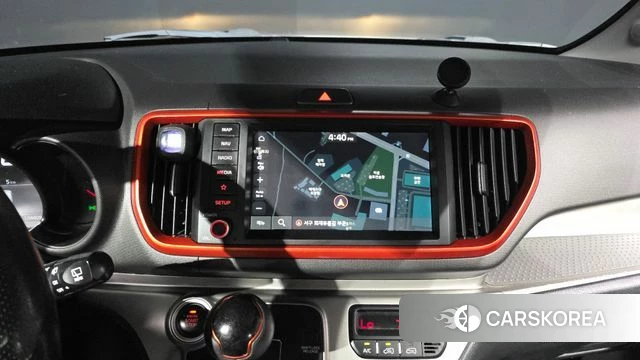 Kia The New Ray 2021 Жемчужный цвет из Кореи, фото 4