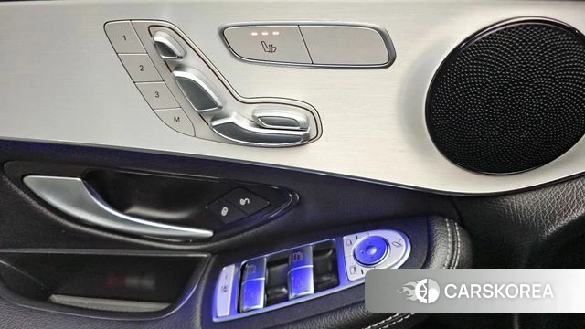 Mercedes-Benz GLC-Class X253 2021 Черный из Кореи, фото 4