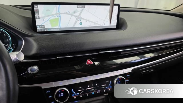 Genesis G80 (RG3) 2022 Серый из Кореи, фото 4